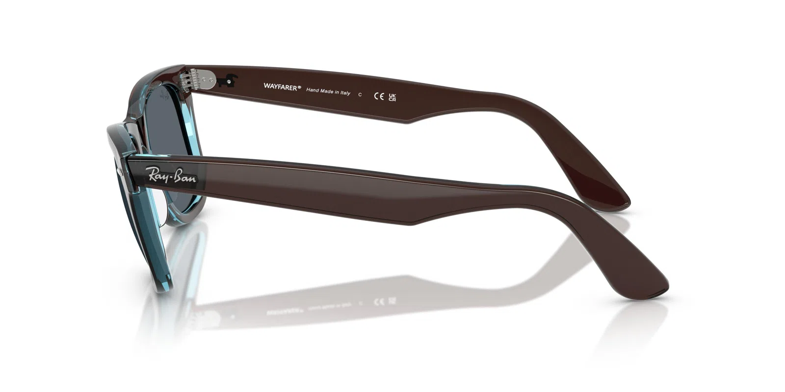 Ray-Ban Wayfarer 2140F Sunglasses - view 192